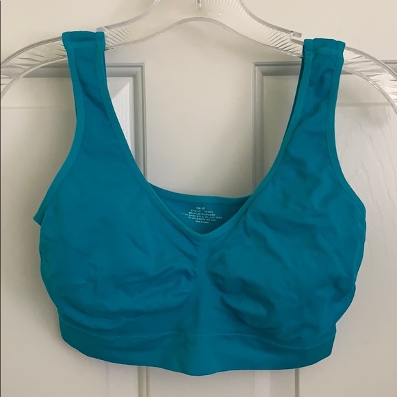 Other - Turquoise Sports Bra medium/large